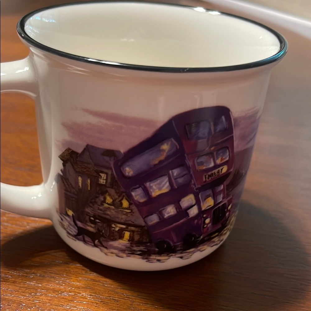 Harry Potter Night bus mug
